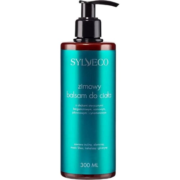 Sylveco Zimowy balsam do ciała Świąteczna Choinka 300ml