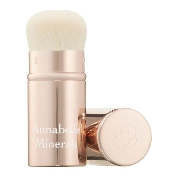 Annabelle Minerals Short Top Wysuwany pędzel do Podkładu