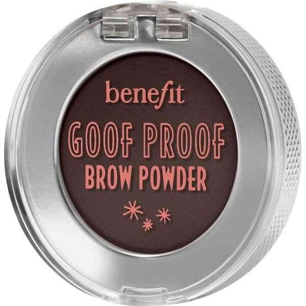 Benefit Goof Proof Brow Powder puder wypełniający brwi 5 Warm Black-Brown 1.9g