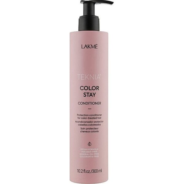 Lakme Teknia Color Stay Conditioner odżywka ochronna do włosów farbowanych 300ml
