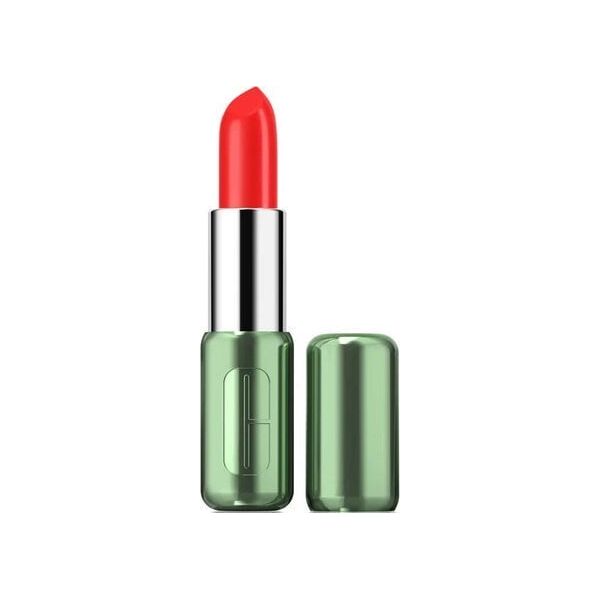 CLINIQUE Longwear Lipstick Satin pomadka 36 Poppy Pop 4ml