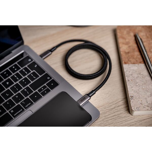 NEWELL NL4440 Kabel magnetyczny USB-C - USB-C 3.2 Gen 2 - 1 m