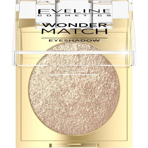 Eveline Cosmetics Wonder Match cień do powiek 05 Golden Glam 3g