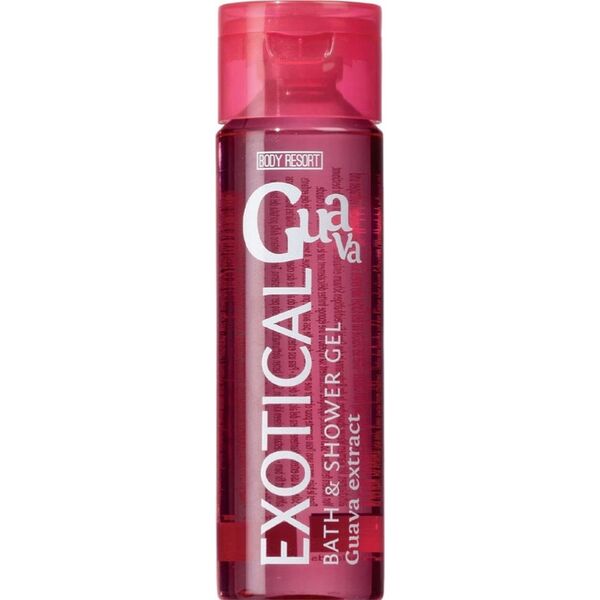 Body Resort Pink Żel do kąpieli i pod prysznic z ekstraktem z guawy 250ml