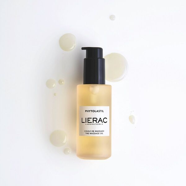 LIERAC Phytolastil olejek do masażu 100ml