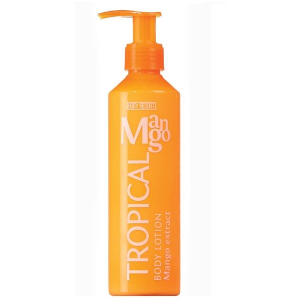 Body Resort Orange Balsam do ciała z ekstraktem z mango 250ml