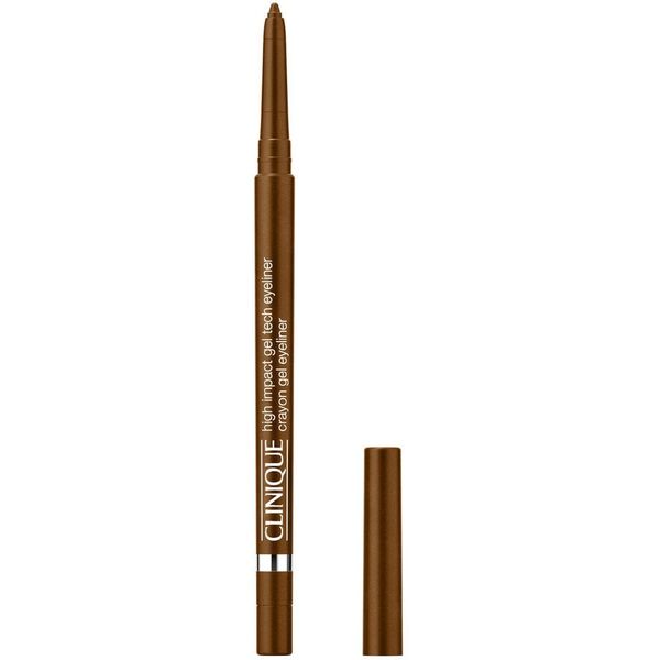 Clinique High Impact Gel Tech Eyeliner żelowy eyeliner do oczu Bronze Glow 0.35g