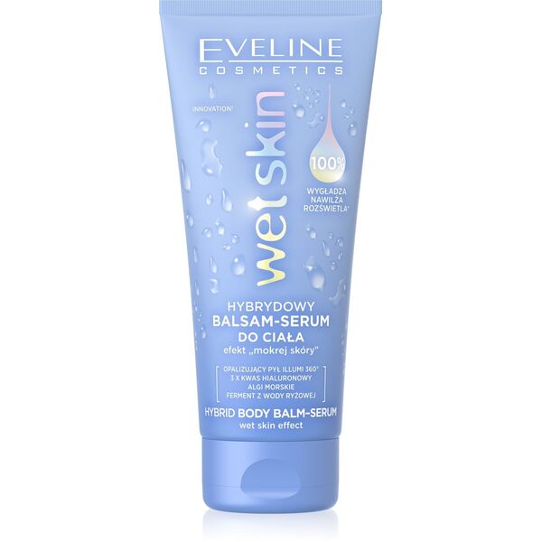 EVELINE BODY Balsam 200ml WET SKIN Mokra skóra