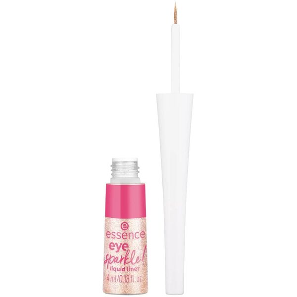 Essence Eye sparkle! Eyeliner w płynie 4ml Sparkling Lights (01)