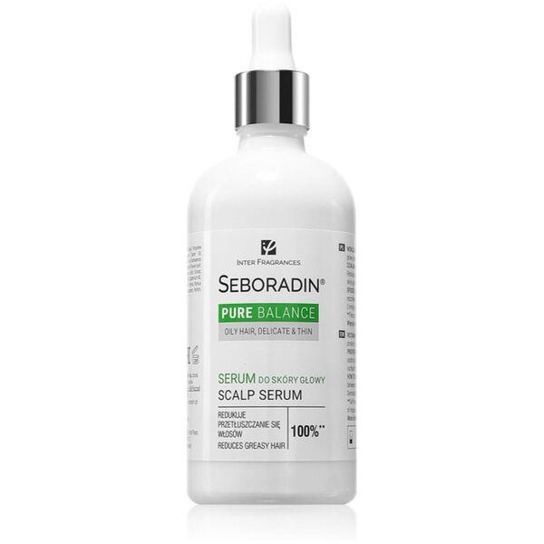 SEBORADIN Pure Balance serum do skóry głowy 100ml