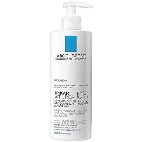 La Roche Posay Lipikar Lait Urea 10% mleczko do ciała 400ml