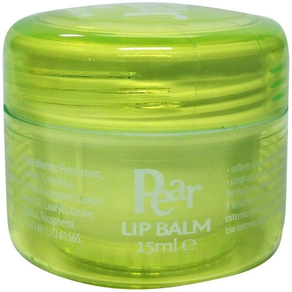 Body Resort Lime Balsam do ust o smaku gruszki 15ml