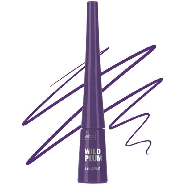 Wibo Wild Plum Eyeliner do oczu 3.5g