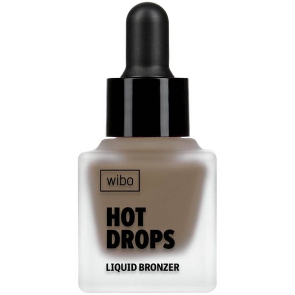 Wibo Hot Drops Liquid bronzer do twarzy 15ml (1)