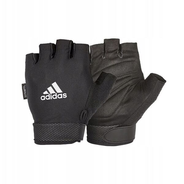 Adidas Essential Adjustable gloves White/XL