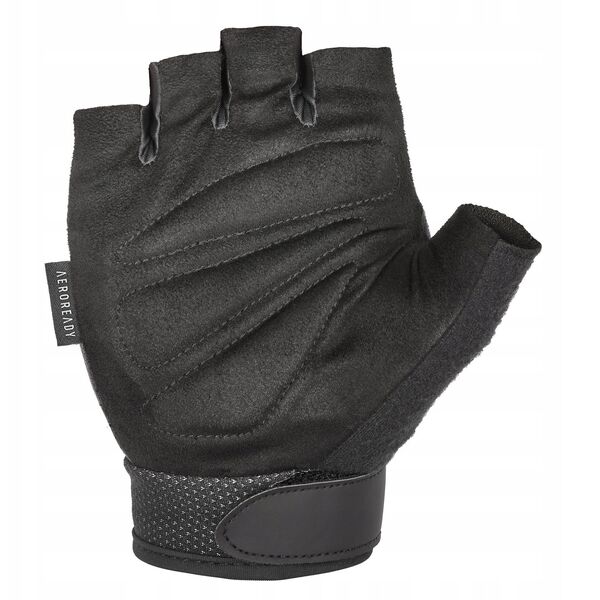 Adidas Essential Adjustable gloves White/XL