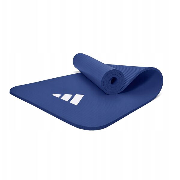 Adidas Fitness Mat 10mm Blue