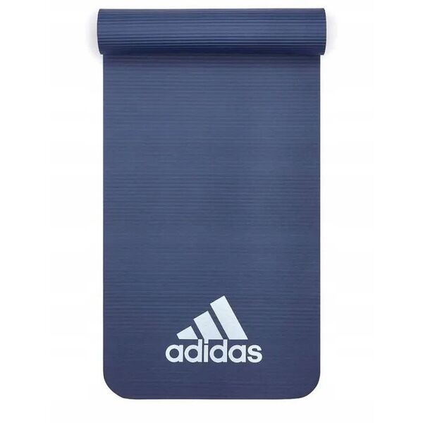 Adidas Fitness Mat 10mm Blue