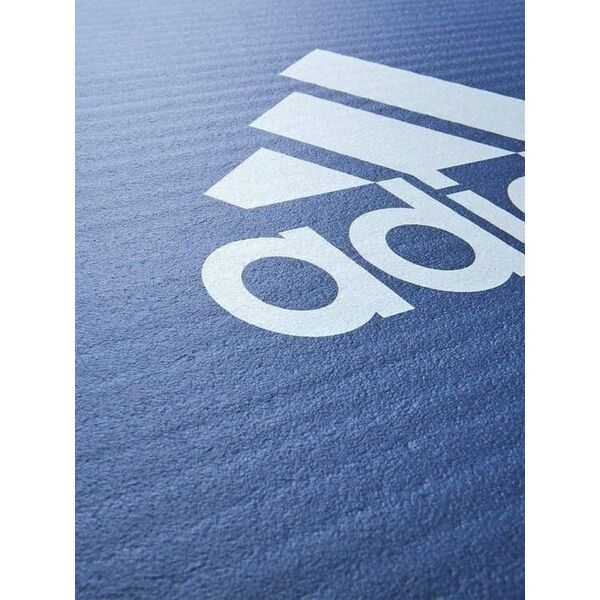 Adidas Fitness Mat 10mm Blue