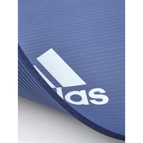 Adidas Fitness Mat 10mm Blue