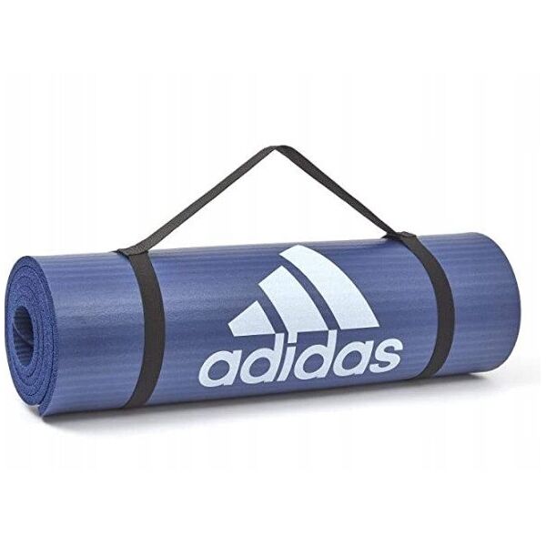 Adidas Fitness Mat 10mm Blue