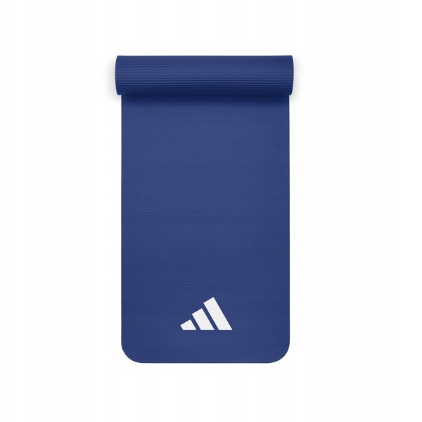 Adidas Fitness Mat 10mm Blue