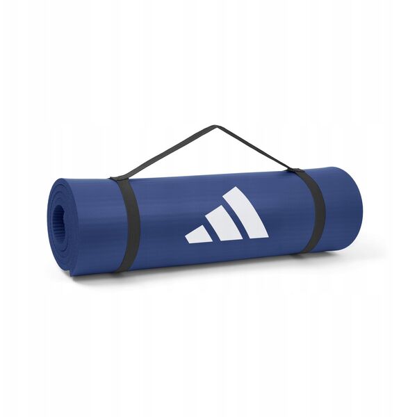 Adidas Fitness Mat 10mm Blue