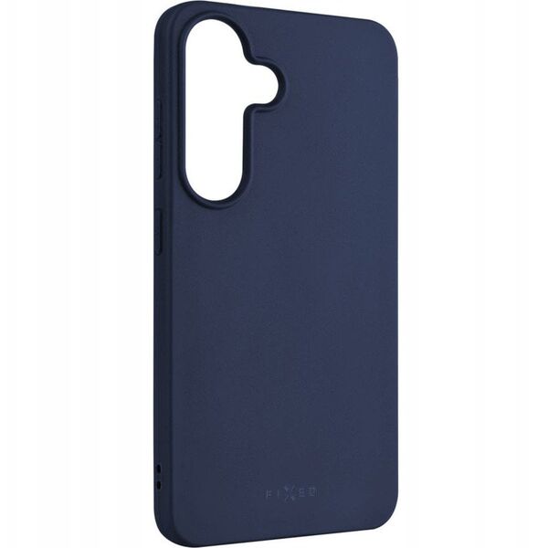 Fixed Story Samsung Galaxy S25 niebieski