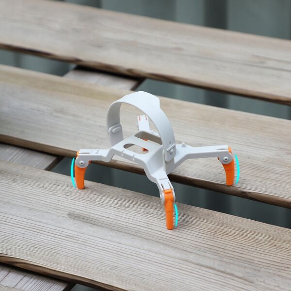 Nóżki Nogi Podwyższenie Podwozie Podstawa Amortyzatory Do Drona Dji Flip / Lg968