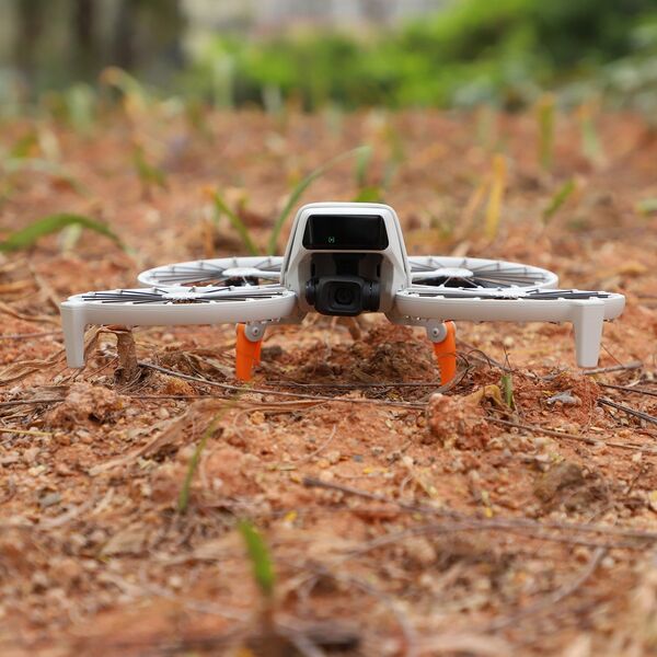 Nóżki Nogi Podwyższenie Podwozie Podstawa Amortyzatory Do Drona Dji Flip / Lg968