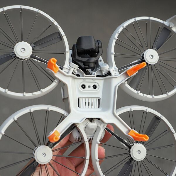 Nóżki Nogi Podwyższenie Podwozie Podstawa Amortyzatory Do Drona Dji Flip / Lg968