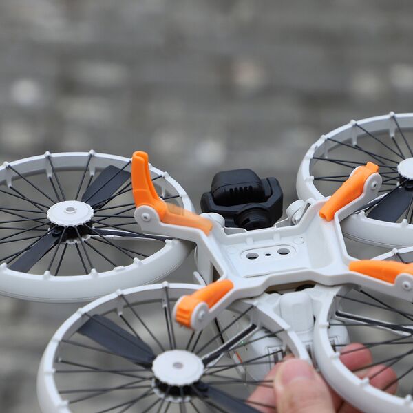 Nóżki Nogi Podwyższenie Podwozie Podstawa Amortyzatory Do Drona Dji Flip / Lg968