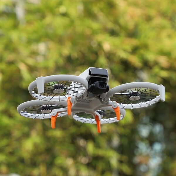 Nóżki Nogi Podwyższenie Podwozie Podstawa Amortyzatory Do Drona Dji Flip / Lg968