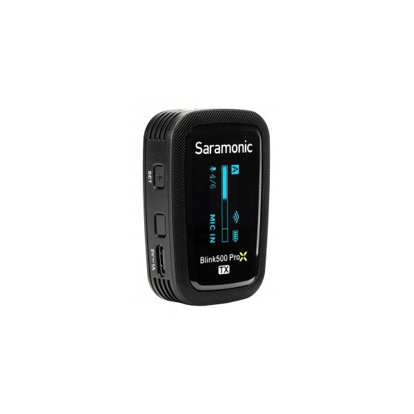 Mikrofon bezprzewodowy Saramonic Blink500 ProX TX