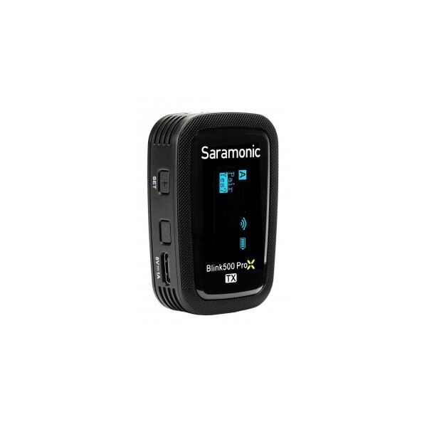 Mikrofon bezprzewodowy Saramonic Blink500 ProX TX