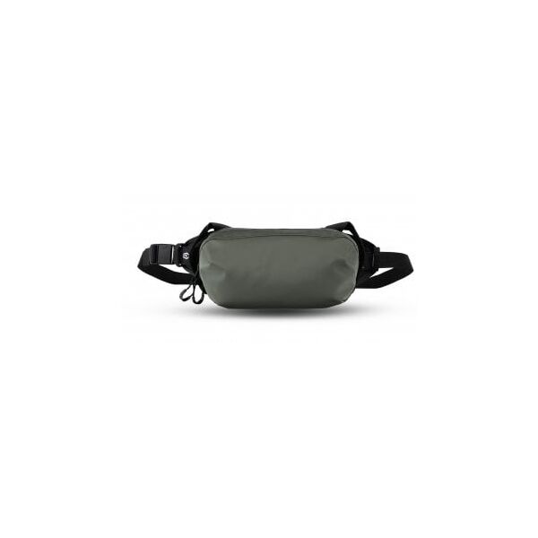 Torba Wandrd D1 Fanny Pack - zielona