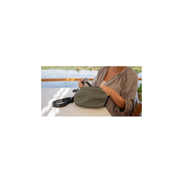 Torba Wandrd D1 Fanny Pack - zielona