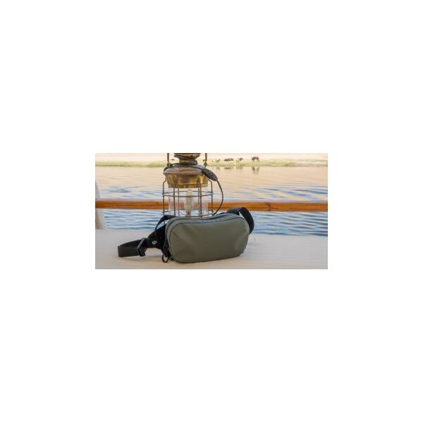 Torba Wandrd D1 Fanny Pack - zielona