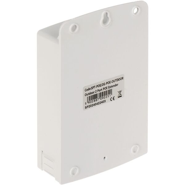 EXTENDER ETHERNET+PoE SPT-POE/2G-POE-OUTDOOR