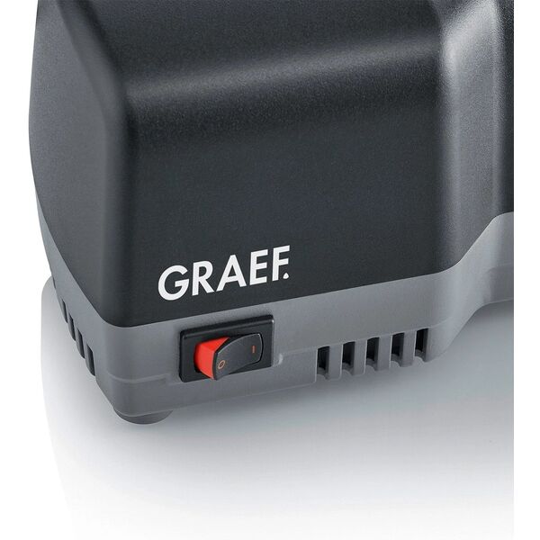 Ostrzałka elektryczna do noży Graef CC 82