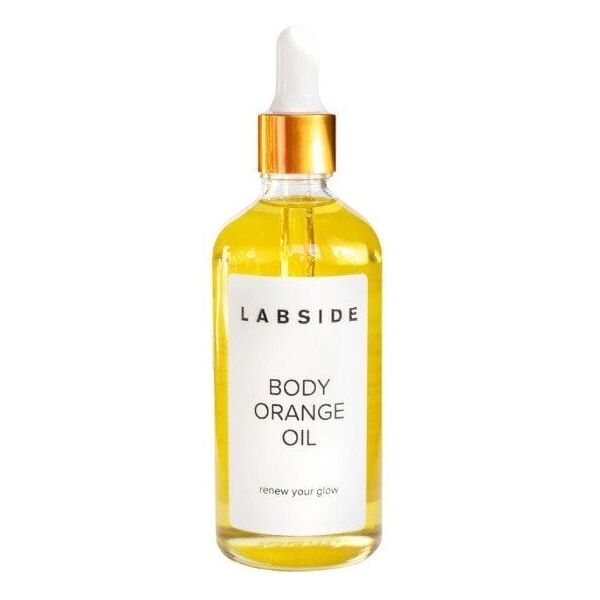 LABSIDE Body Orange Oil nawilżający olejek do ciała 120ml