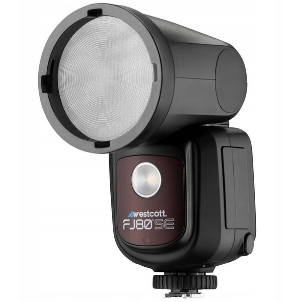 WESTCOTT Lampa błyskowa FJ80-SE S 80Ws