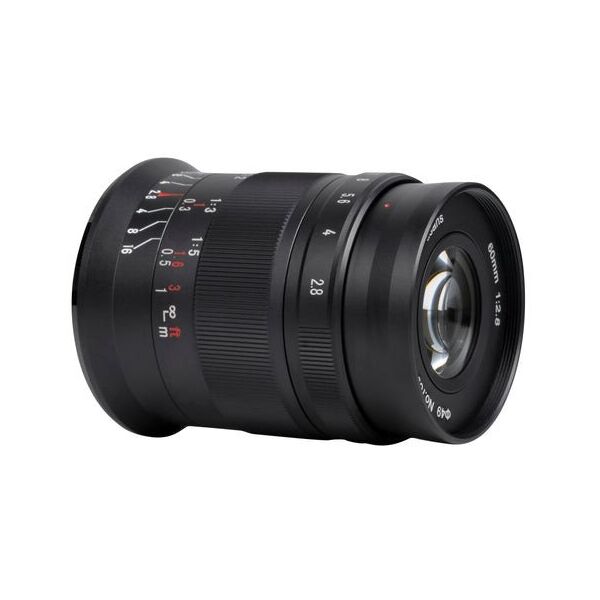 7Artisans 60mm F2.8 II Canon R