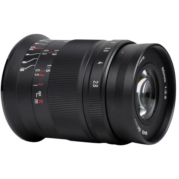 7Artisans 60mm F2.8 II Nikon Z
