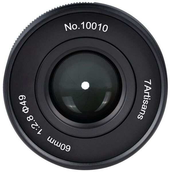 7Artisans 60mm F2.8 II Nikon Z