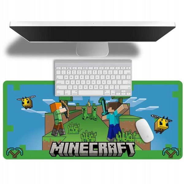 Minecraft Podkładka na Biurko MC00045