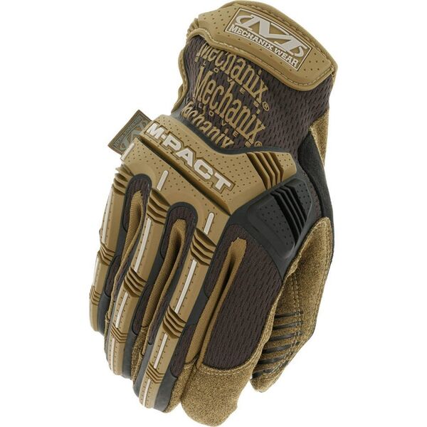 Mechanix Wear RĘKAWICE MECHANIX M-PACT® BROWN