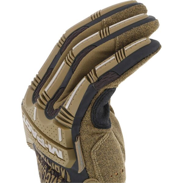 Mechanix Wear RĘKAWICE MECHANIX M-PACT® BROWN