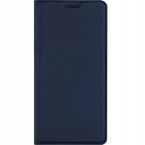 DUX DUCIS kabura SKIN PRO do SAMSUNG S25 niebieska
