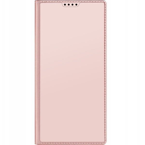DUX DUCIS kabura SKIN PRO do SAMSUNG S25 Ultra różowa